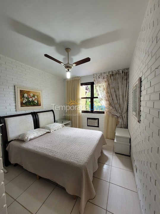 Casa para aluguel de temporada em Florianopolis (Canasvieiras)