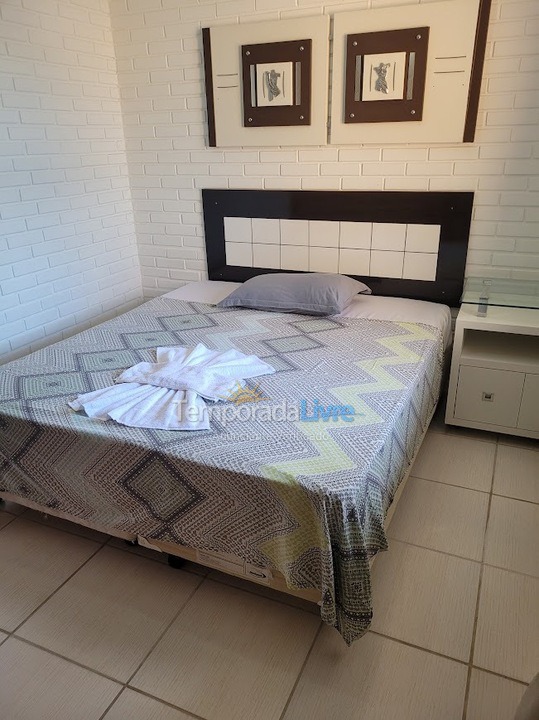 Casa para aluguel de temporada em Florianopolis (Canasvieiras)