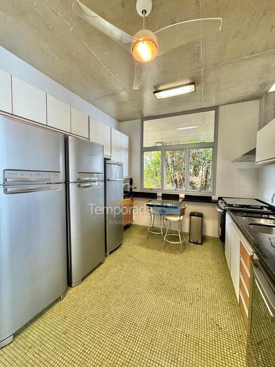 House for vacation rental in São Sebastião (Juquehy)