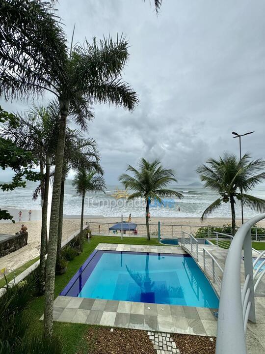 House for vacation rental in São Sebastião (Juquehy)