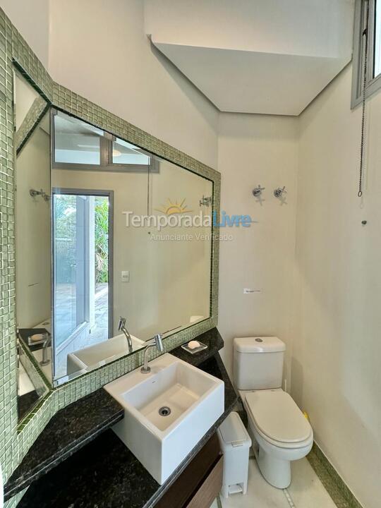 House for vacation rental in São Sebastião (Juquehy)