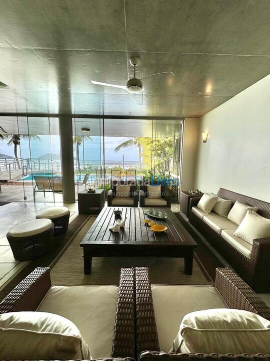 House for vacation rental in São Sebastião (Juquehy)
