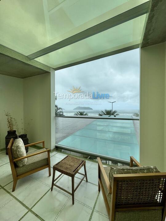 House for vacation rental in São Sebastião (Juquehy)