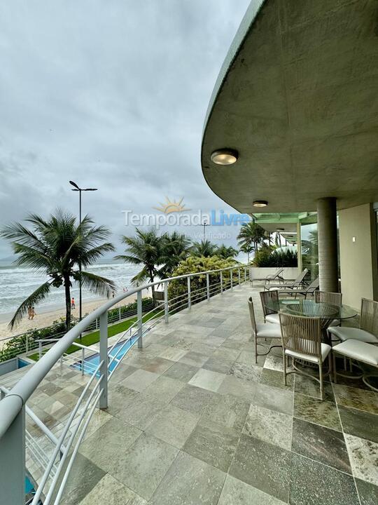 House for vacation rental in São Sebastião (Juquehy)