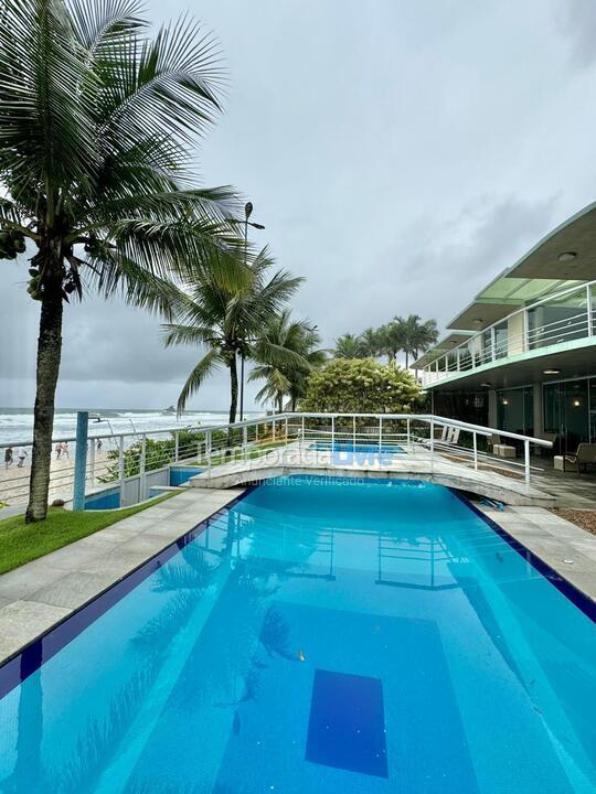House for vacation rental in São Sebastião (Juquehy)