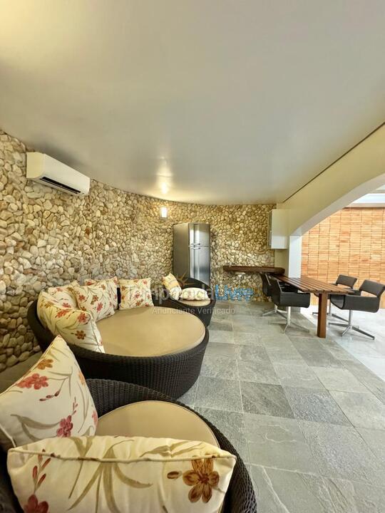 House for vacation rental in São Sebastião (Juquehy)