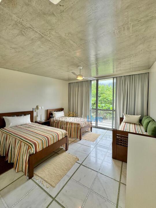 House for vacation rental in São Sebastião (Juquehy)