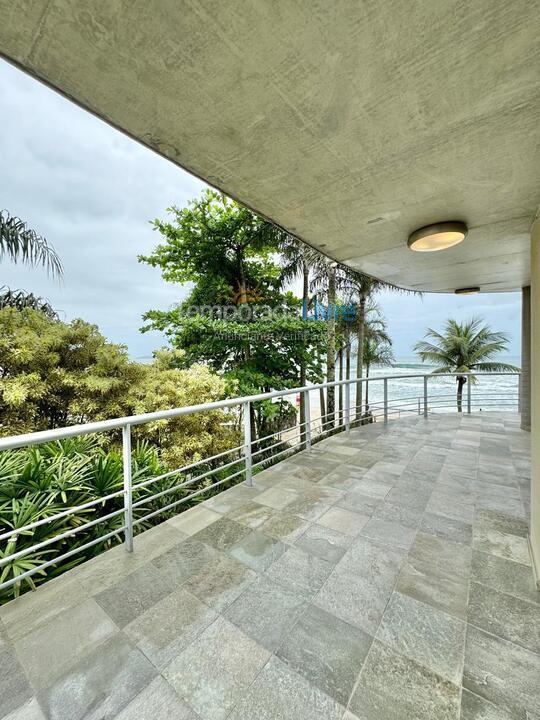 House for vacation rental in São Sebastião (Juquehy)