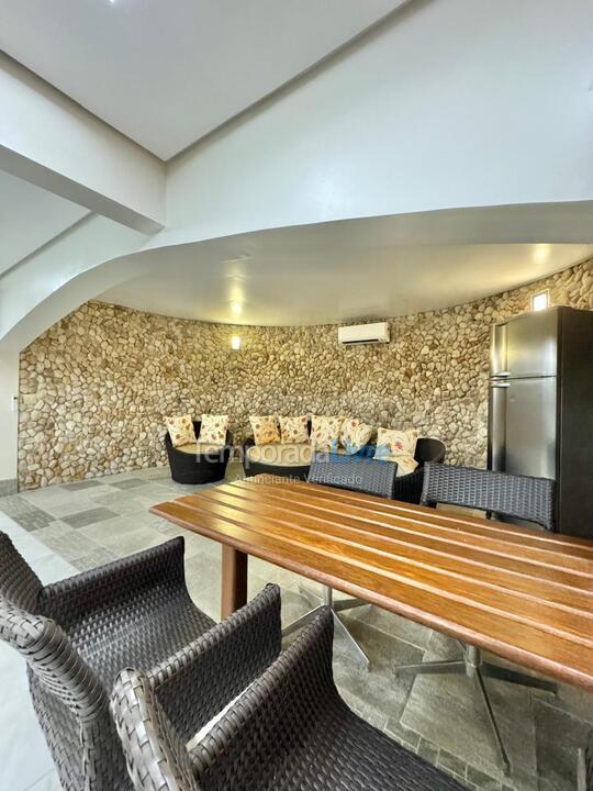 House for vacation rental in São Sebastião (Juquehy)