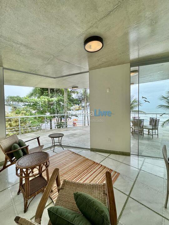 House for vacation rental in São Sebastião (Juquehy)