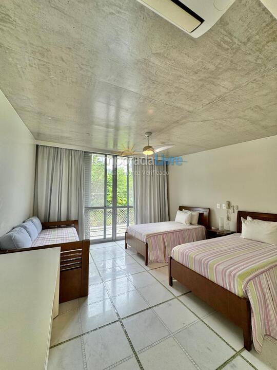 House for vacation rental in São Sebastião (Juquehy)