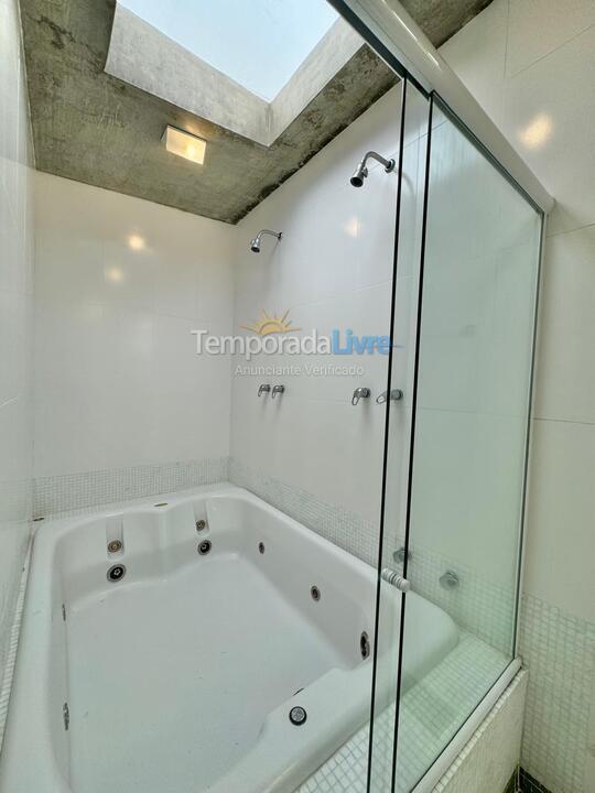 House for vacation rental in São Sebastião (Juquehy)