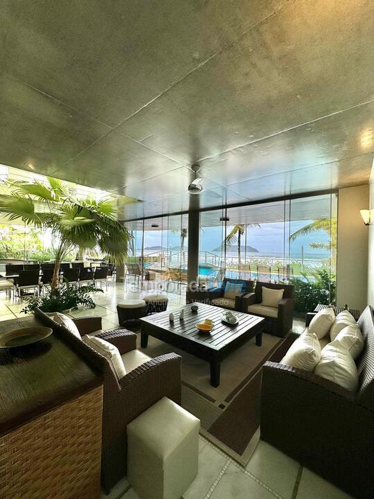 House for vacation rental in São Sebastião (Juquehy)