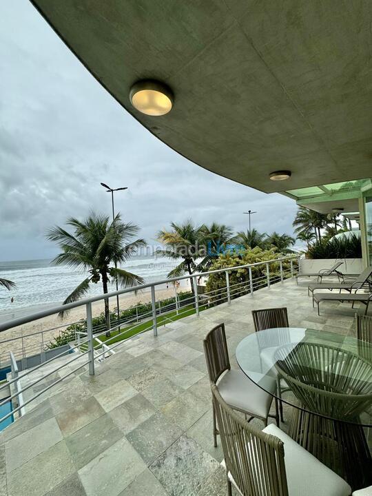 House for vacation rental in São Sebastião (Juquehy)