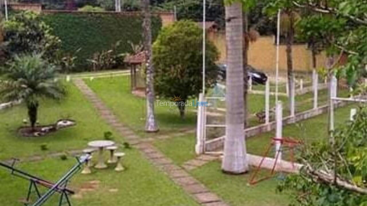 Ranch for vacation rental in Poços de Caldas (Morada dos Passaros)