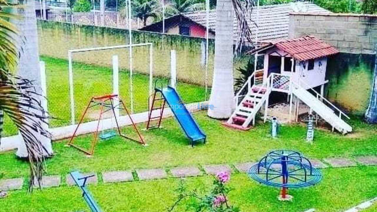 Ranch for vacation rental in Poços de Caldas (Morada dos Passaros)