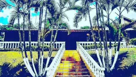 Farm for weekends and season in Poços de Caldas