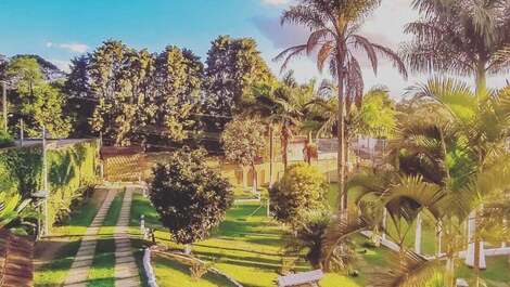 Farm for weekends and season in Poços de Caldas
