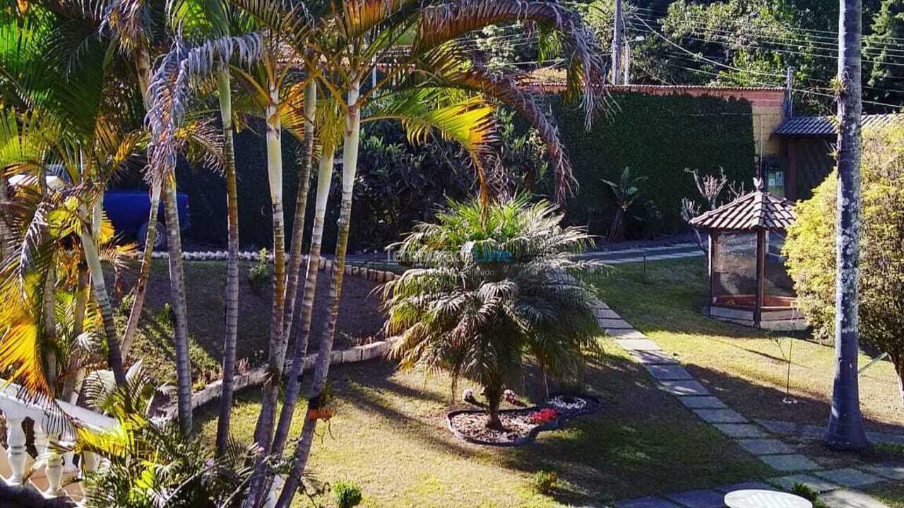 Ranch for vacation rental in Poços de Caldas (Morada dos Passaros)