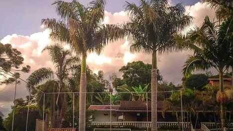 Farm for weekends and season in Poços de Caldas