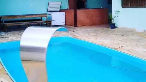 Farm for weekends and season in Poços de Caldas