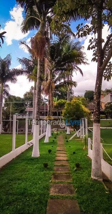 Ranch for vacation rental in Poços de Caldas (Morada dos Passaros)