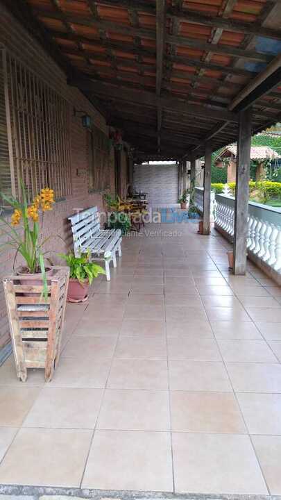 Ranch for vacation rental in Poços de Caldas (Morada dos Passaros)