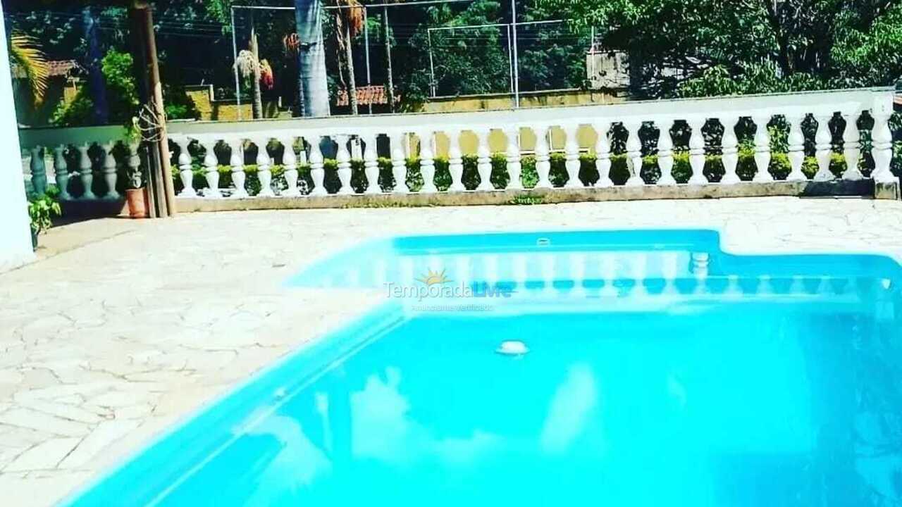 Ranch for vacation rental in Poços de Caldas (Morada dos Passaros)