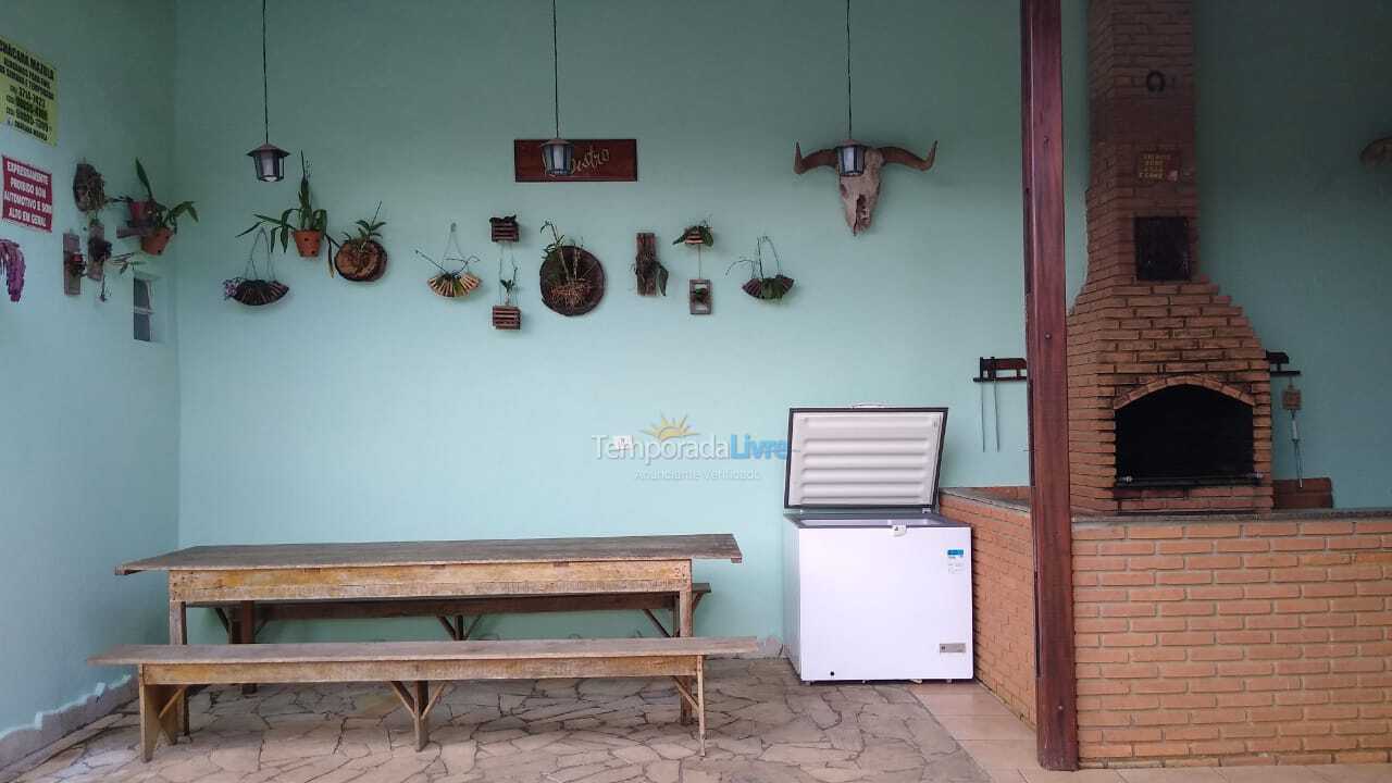 Ranch for vacation rental in Poços de Caldas (Morada dos Passaros)