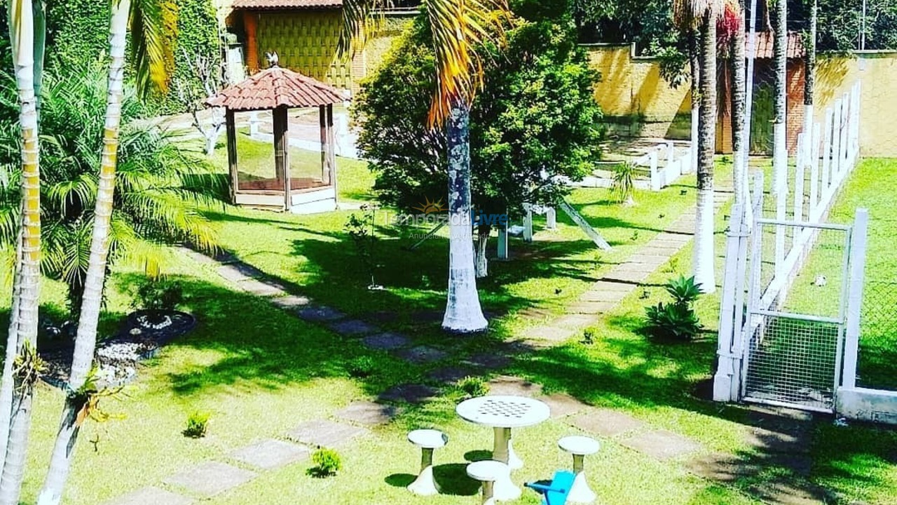 Ranch for vacation rental in Poços de Caldas (Morada dos Passaros)