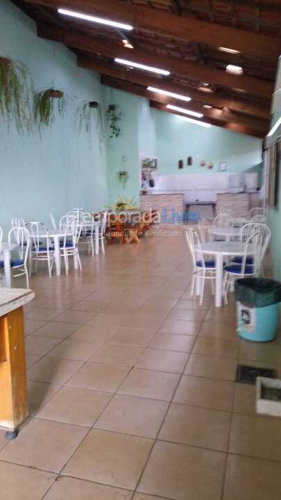 Ranch for vacation rental in Poços de Caldas (Morada dos Passaros)