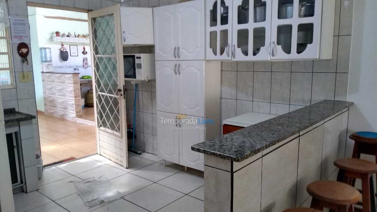 Ranch for vacation rental in Poços de Caldas (Morada dos Passaros)