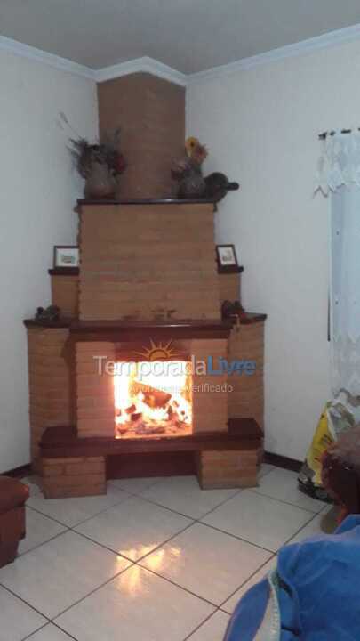 Ranch for vacation rental in Poços de Caldas (Morada dos Passaros)