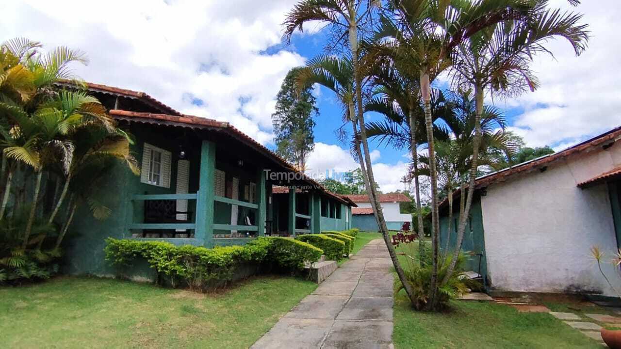 Granja para alquiler de vacaciones em Ibiúna (Condominio West Lake)