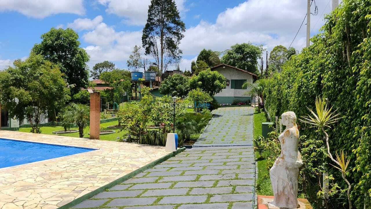 Granja para alquiler de vacaciones em Ibiúna (Condominio West Lake)