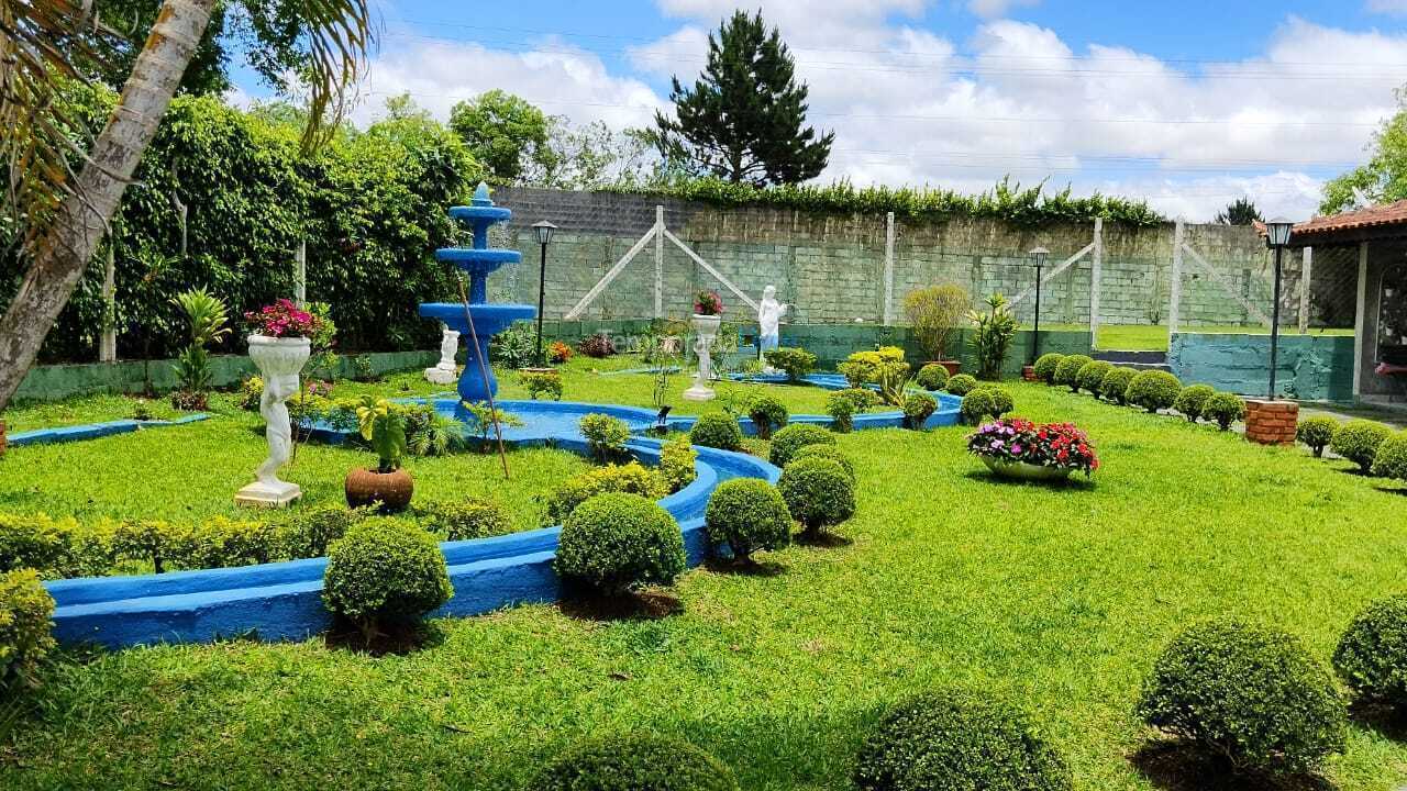 Granja para alquiler de vacaciones em Ibiúna (Condominio West Lake)