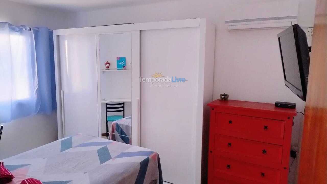 Apartment for vacation rental in Florianopolis (Praia dos Ingleses)