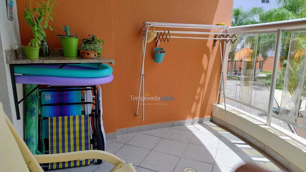 Apartment for vacation rental in Florianopolis (Praia dos Ingleses)