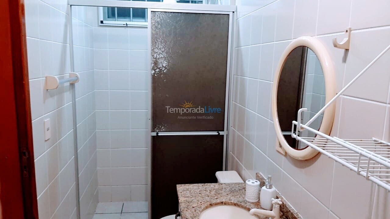 Apartment for vacation rental in Florianopolis (Praia dos Ingleses)