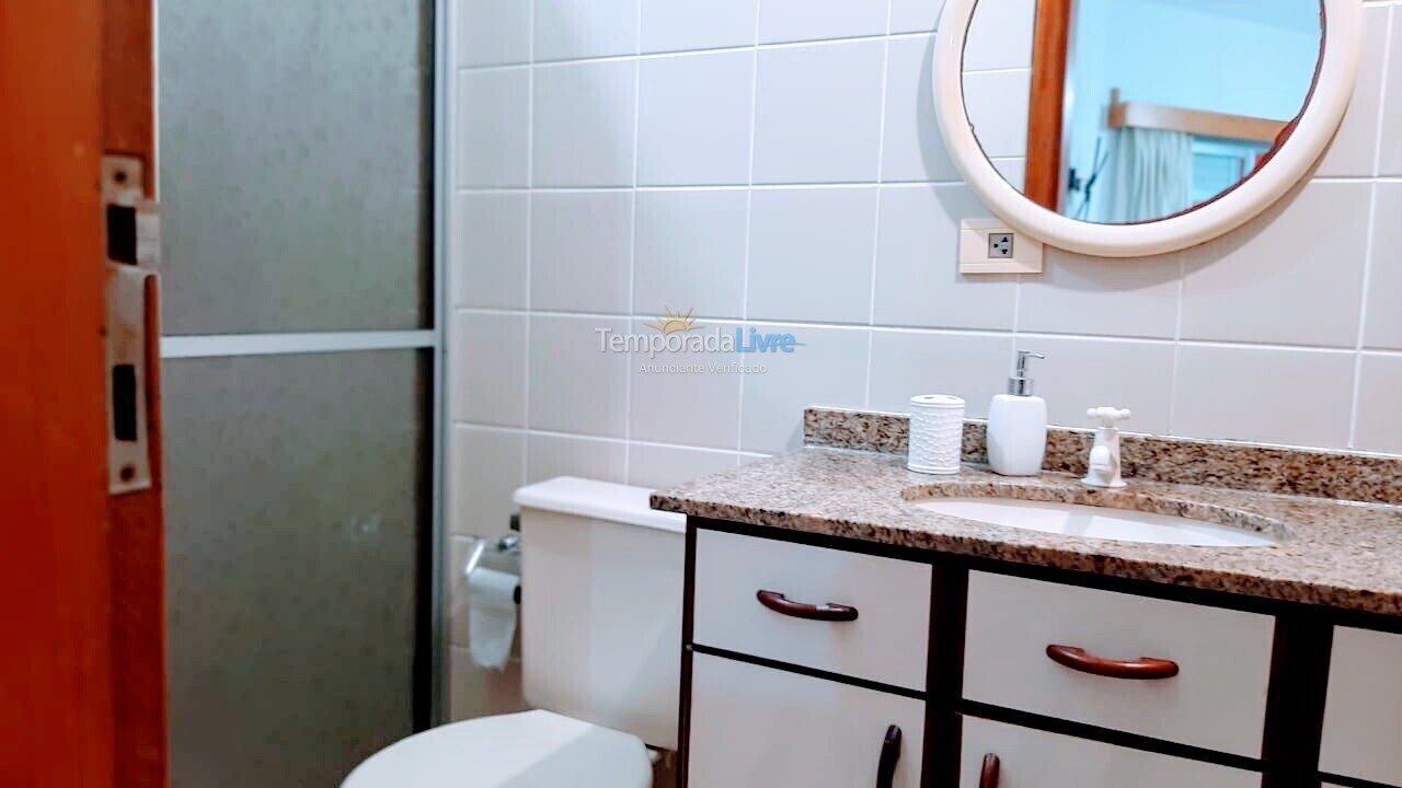 Apartment for vacation rental in Florianopolis (Praia dos Ingleses)