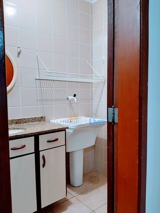 Apartment for vacation rental in Florianopolis (Praia dos Ingleses)