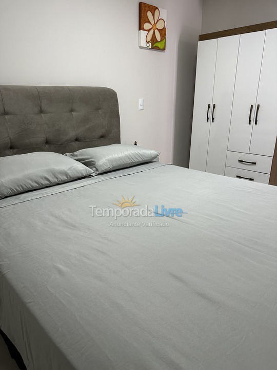 Apartment for vacation rental in Governador Celso Ramos (Praia Grande)