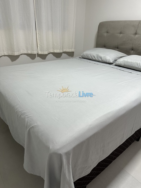 Apartment for vacation rental in Governador Celso Ramos (Praia Grande)