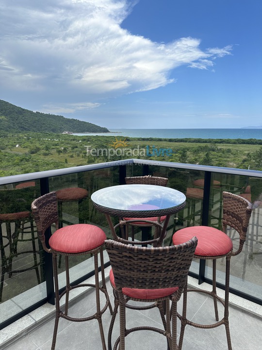 Apartment for vacation rental in Governador Celso Ramos (Praia Grande)