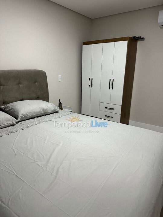 Apartment for vacation rental in Governador Celso Ramos (Praia Grande)