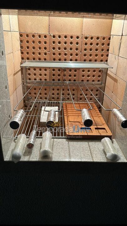 Apartment for vacation rental in Governador Celso Ramos (Praia Grande)