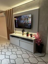 Luxury Penthouse with 3 suites, private pool, Gov.Celso Ramos, SC