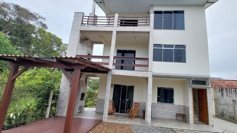 Apartamento para alquilar en Itapoá - Balneário Rio Gracioso