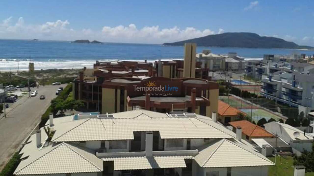 Apartamento para aluguel de temporada em Florianopolis (Praia dos Ingleses)