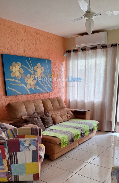 Apartamento para aluguel de temporada em Florianopolis (Praia dos Ingleses)